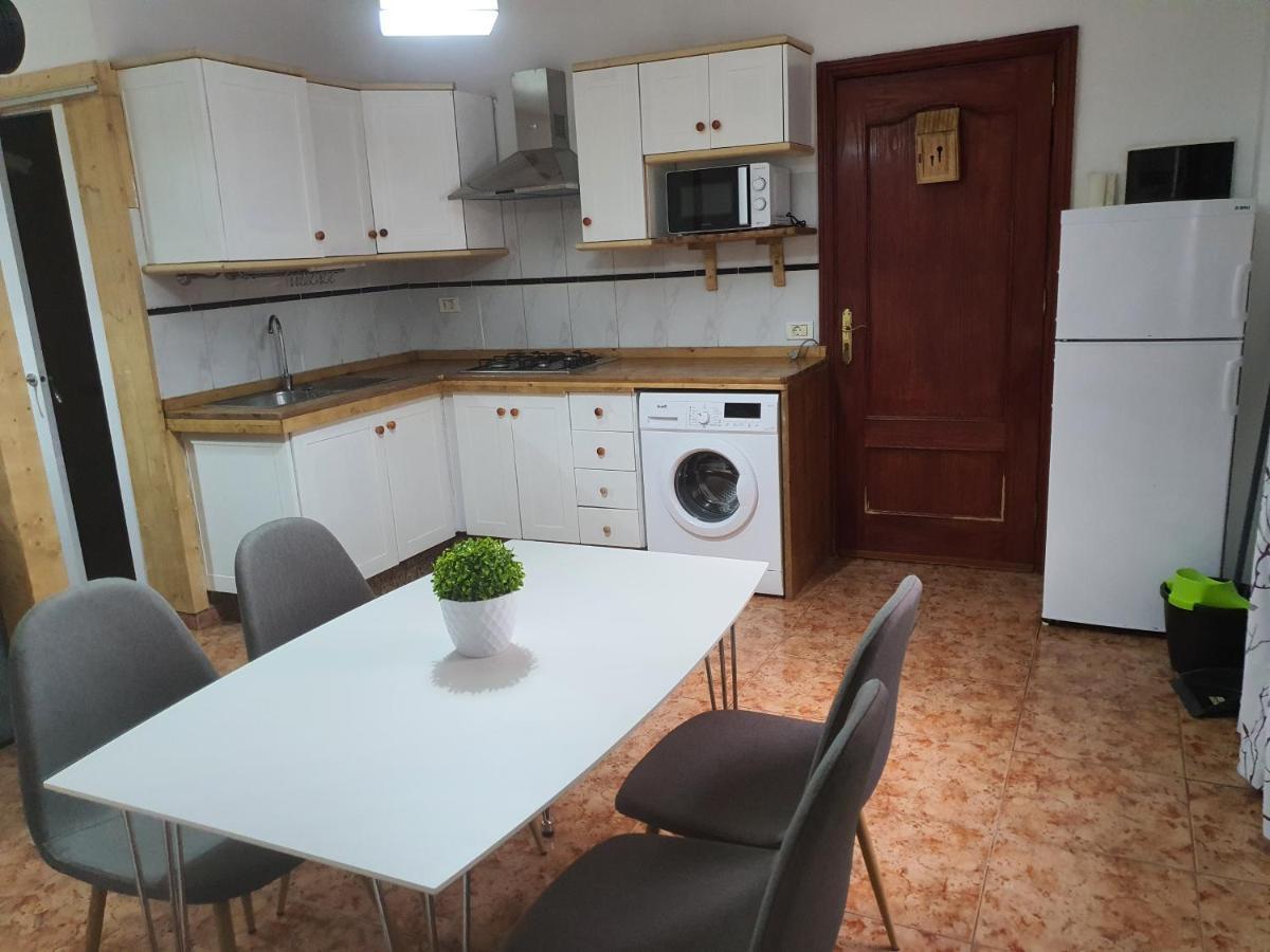 Apartamento Bajo Quintero Apartment Alcalá la Real Екстериор снимка